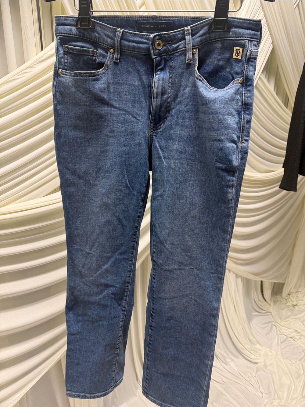 Tommy Hilfiger - Tribecca Straight Jeans (Size:10)
